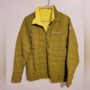 Eddie Bauer First Ascent Ignitelite Reversible Jacket